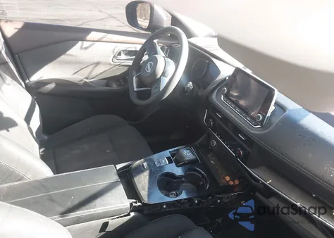 2023 Nissan Rogue Sv Fwd z USA, uszkodzony, nr VIN 5N1BT3BA1PC845242